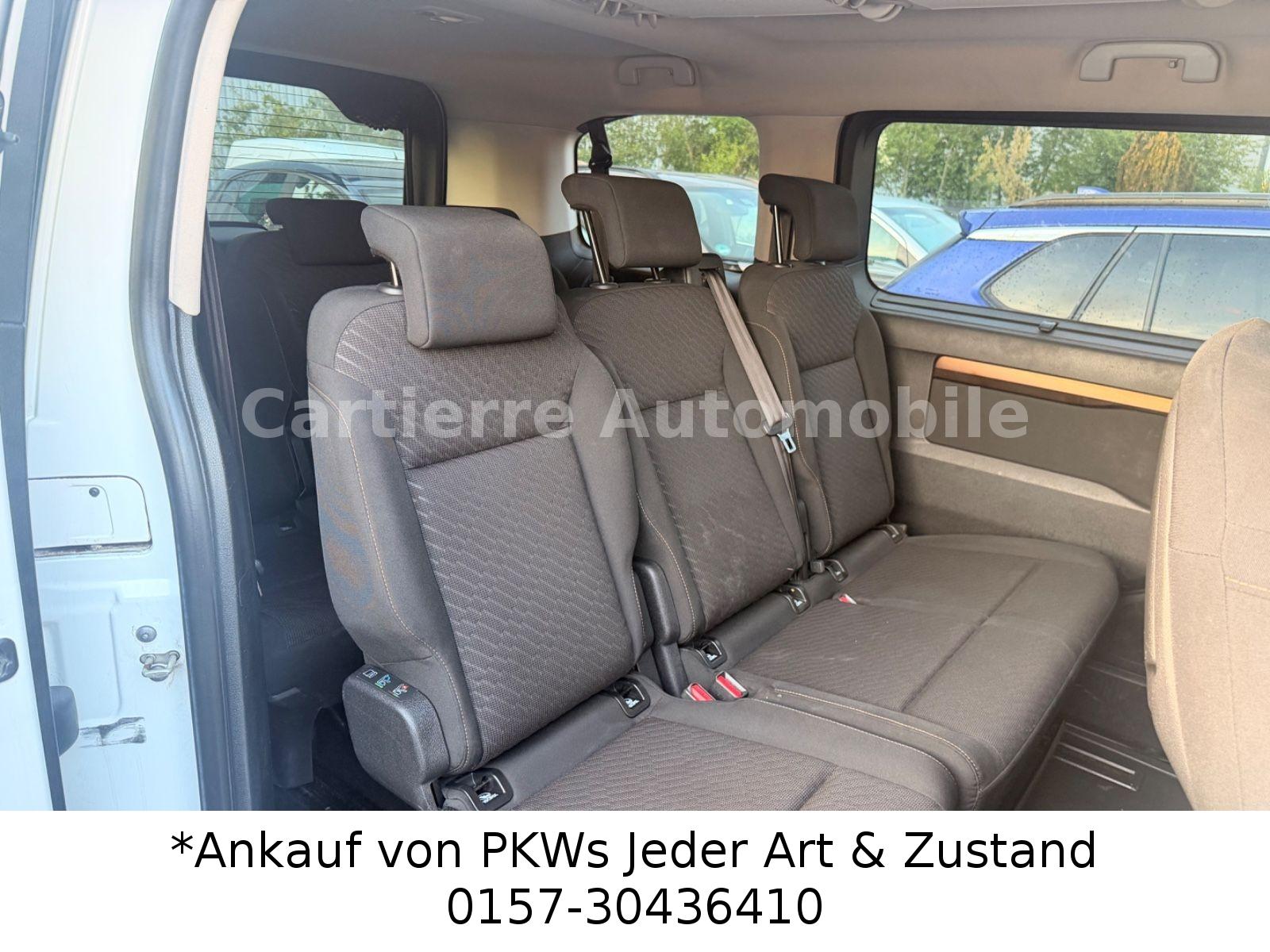 Toyota Proace Verso L1 Family Comfort *1.Hand*Euro6*Kam