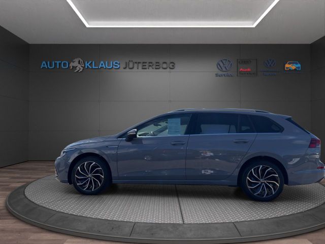 Golf VIII Variant 1.5 eTSI Style+LED+Standh.