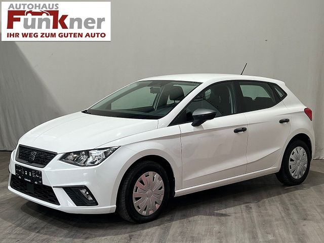 Seat Ibiza 1,6 TDI Reference /KLIMA/MFA/MFL/1-HAND!