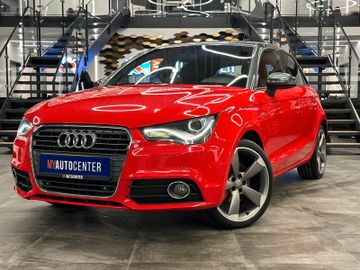 MYAUTOCENTER – Gebraucht- und Jahreswagen mit Werkstattservice in Pfaffenhofen Audi A1 Sportback S line Sportpaket *Klima*Navi*PDC*