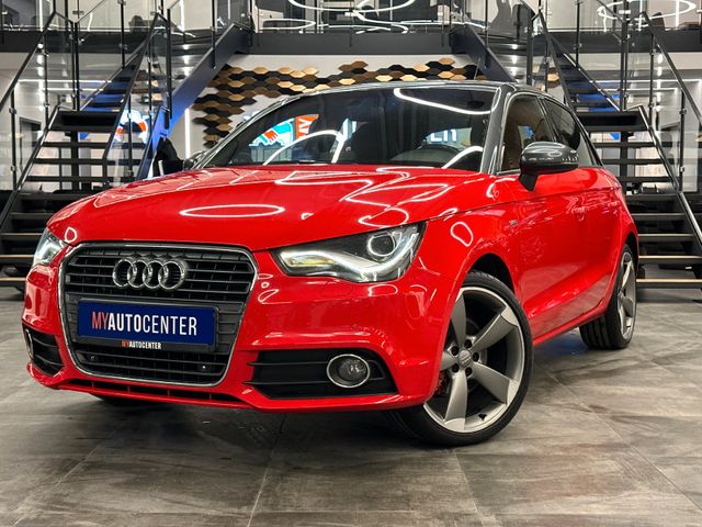 MYAUTOCENTER – Gebraucht- und Jahreswagen mit Werkstattservice in Pfaffenhofen Audi A1 Sportback S line Sportpaket *Klima*Navi*PDC*