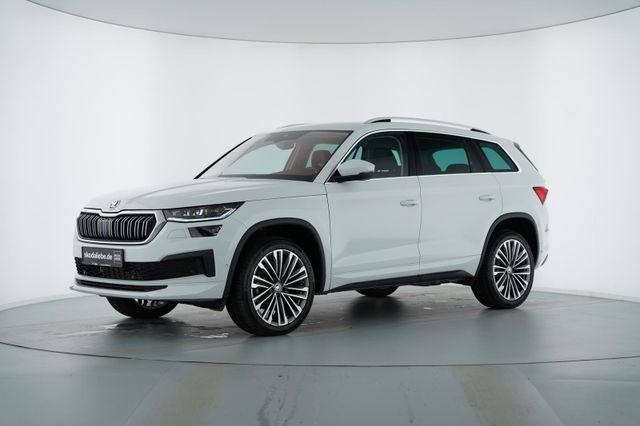 Skoda KODIAQ L&K 2.0TDI DSG 4X4 SITZBELÜFTUNG+CANTON