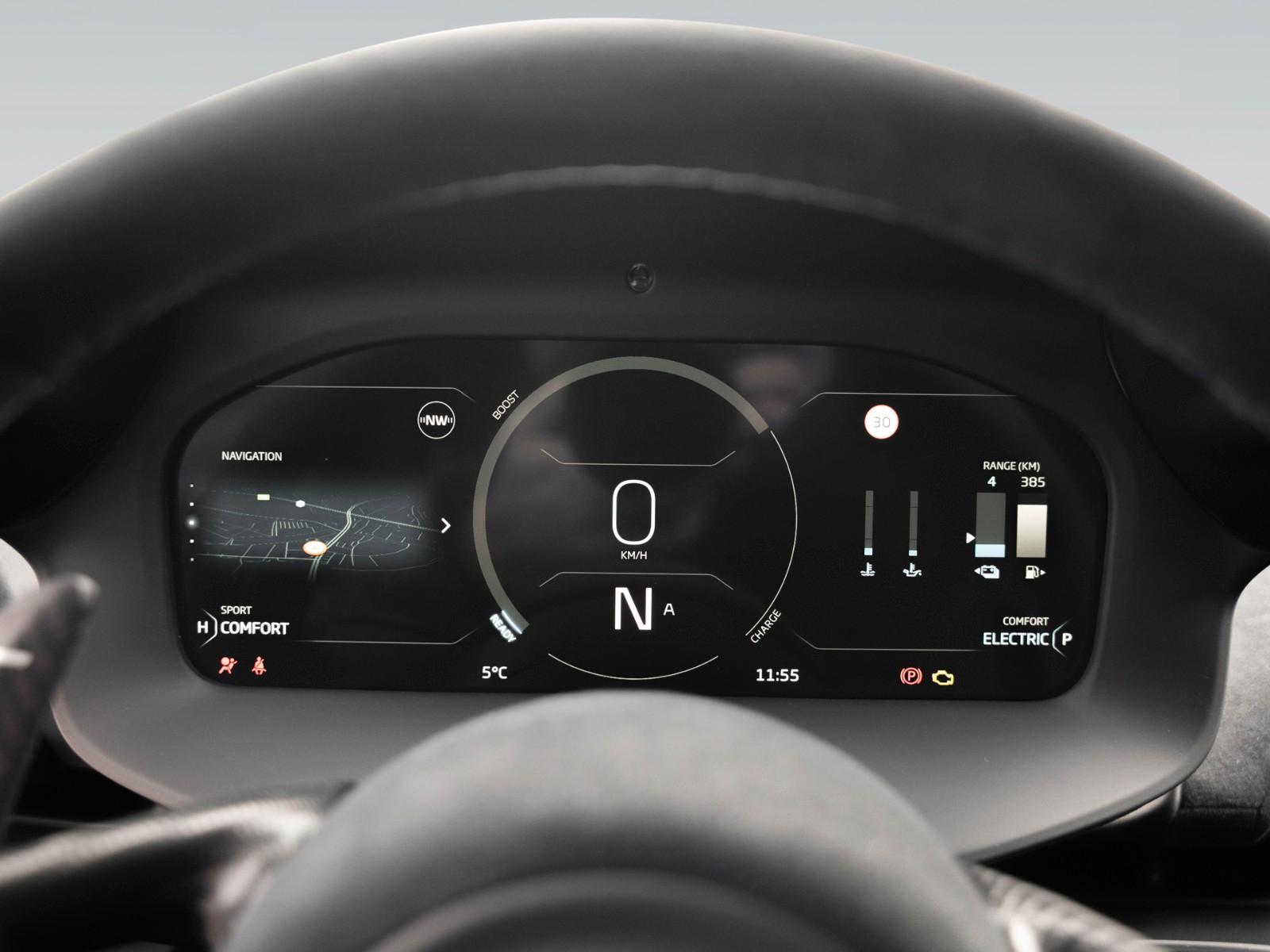 McLaren Artura | 5 Jahre Garantie | Sports Exhaust |