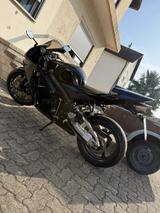 Honda CBR 600RR - HONDA SCHWARZ CBR 600 RR