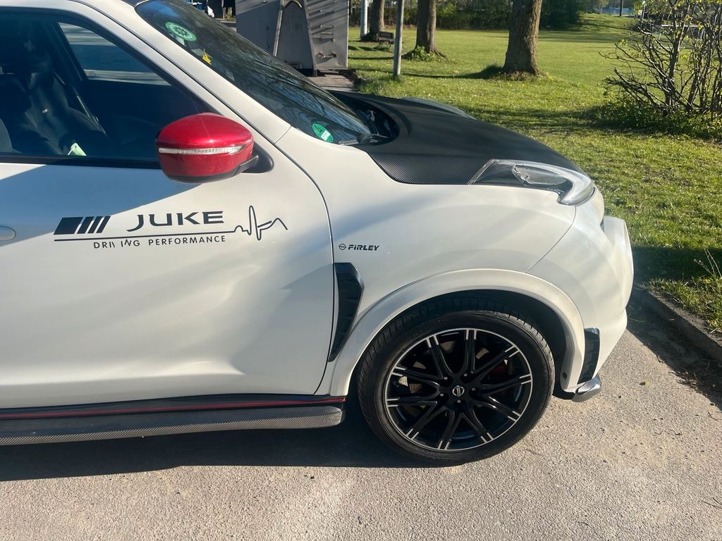 Image of Nissan Juke