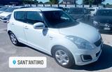 Suzuki Swift SENZA BUSTA PAGA - Suzuki Swift mit Diesel-Antrieb