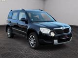 Skoda Yeti ADVENTURE./ Alu./ Eu5./ Hu&Insp. Neu - Skoda Yeti: Schwarz