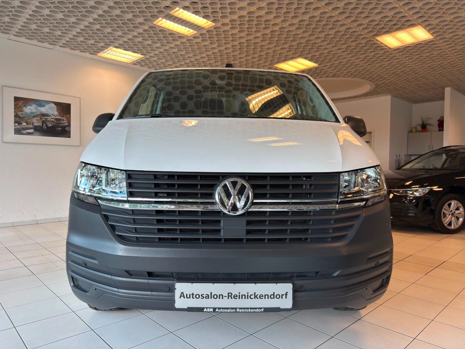 Volkswagen T6 Transporter T6.1 Transporter Kasten FWD, миниатюра 4