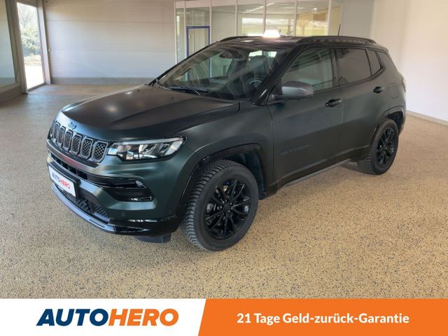 Jeep Compass 1.3 T4 4xe Plug-in Hybrid 80th Aut*360°*