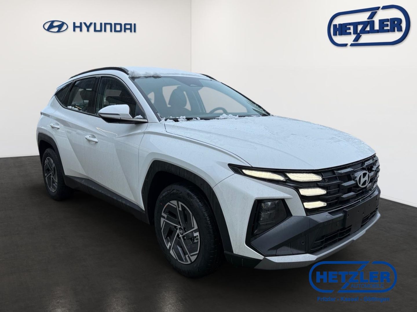 Hyundai Tucson – Bild 2