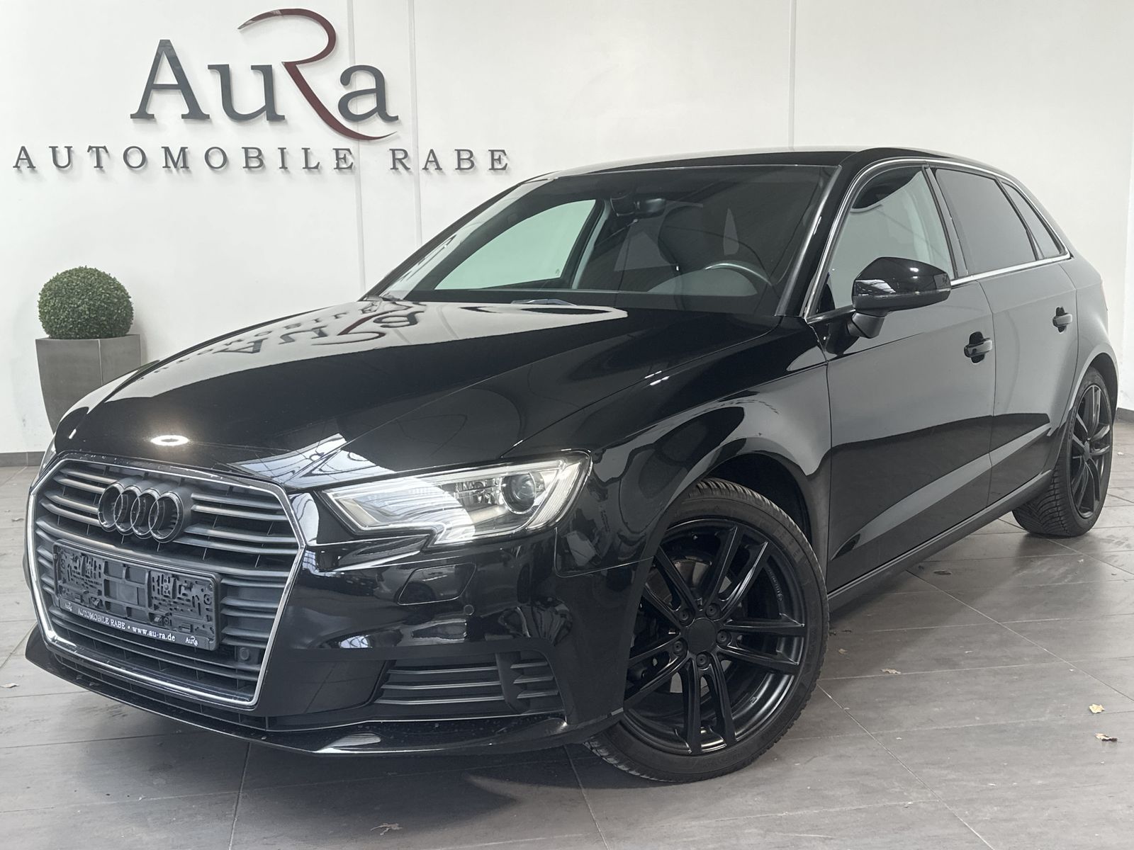 Fahrzeugabbildung Audi A3 SpB 1.5 TFSI Aut. XEN+SHZ+APS+TEMPOMAT+EU6