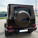 Mercedes-Benz G 63 AMG Mercedes-AMG G 63 Mercedes-AMG - : Braun, Mercedes