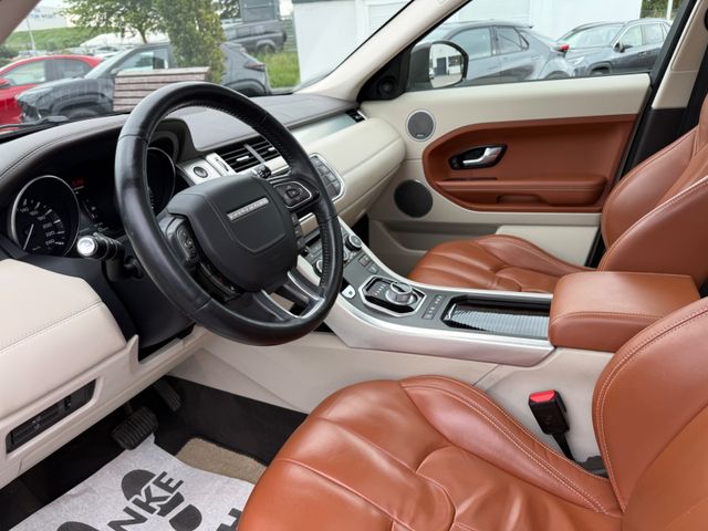 Land Rover Range Rover Evoque Prestige
