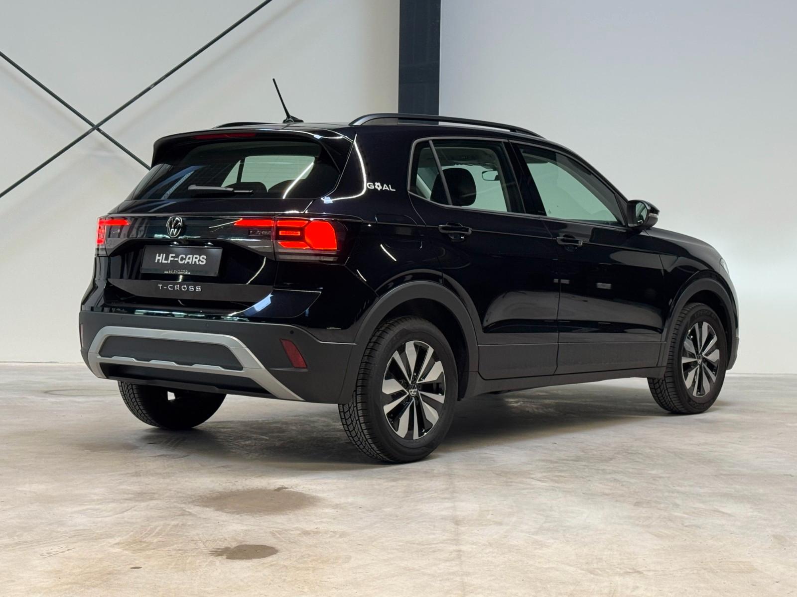 Volkswagen T-Cross 1.0 TSI GOAL*TRAVEL*LANE*ACC*SHZ*KAMERA, миниатюра 5