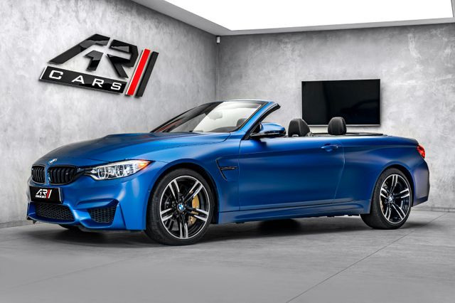 BMW M4 Cabrio*Keramik*HUD*Individual