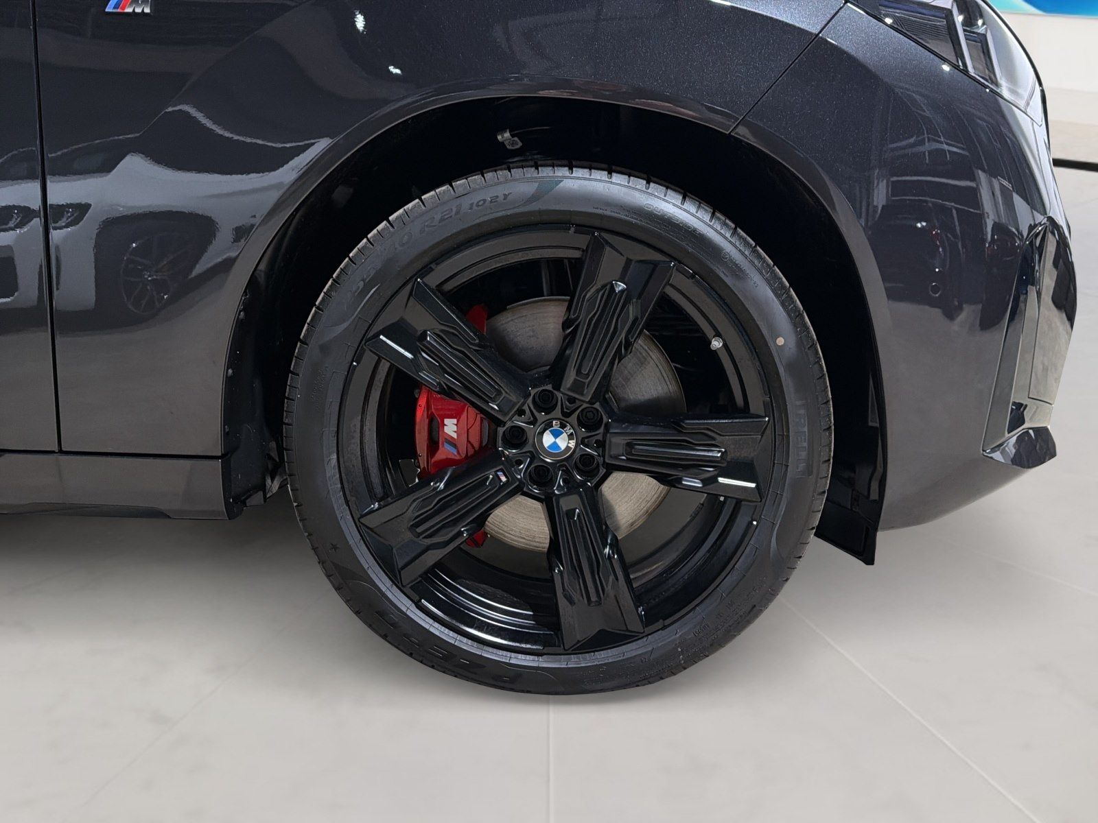 BMW X3 M50 - Bild 9