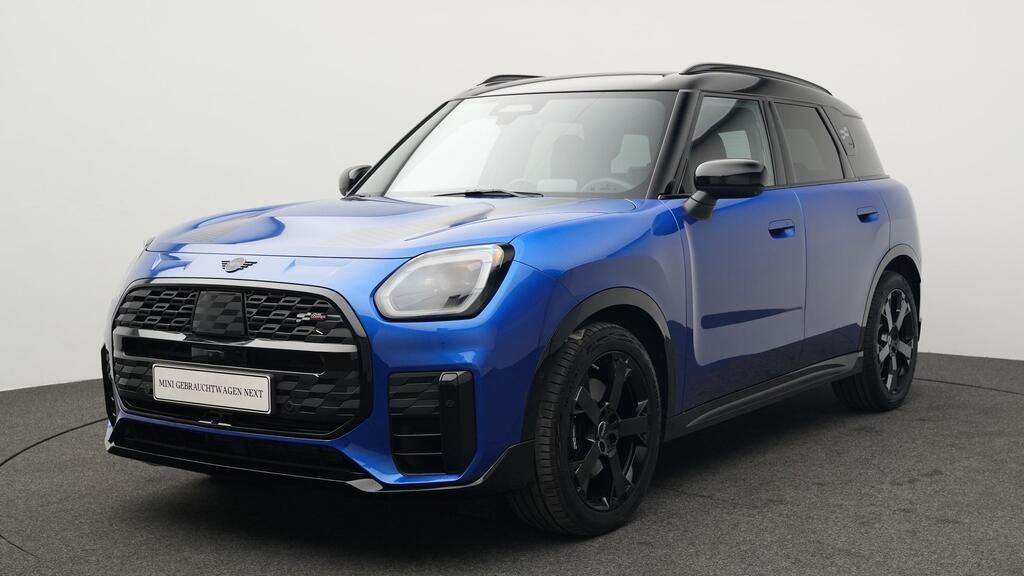 MINI John Cooper Works Trim