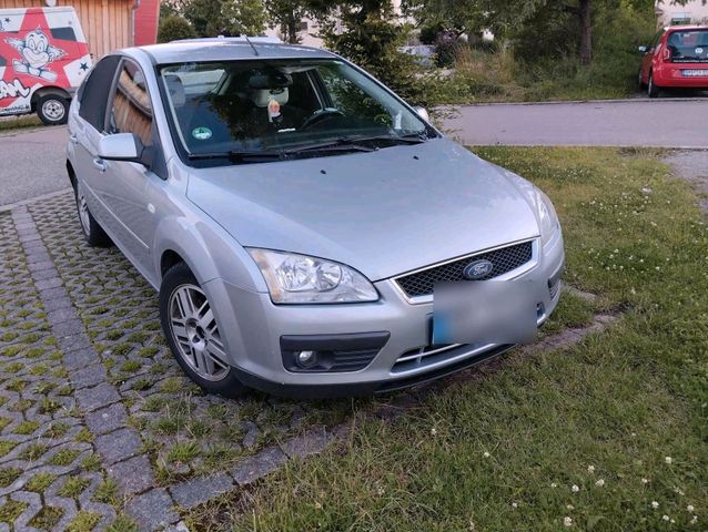 Ford focus 1.6 Benzin Automatik