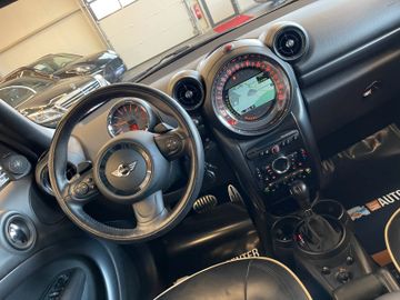 MINI Cooper S Countryman 4x4 *DAB*PDC*LEDER*SHZ*