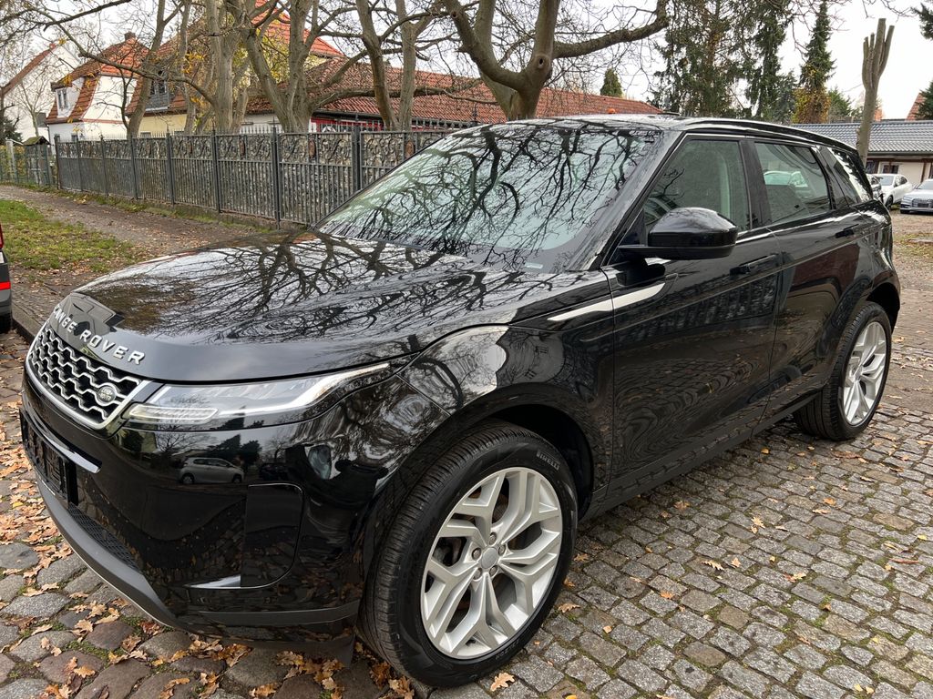 Image of Land Rover Range Rover Evoque