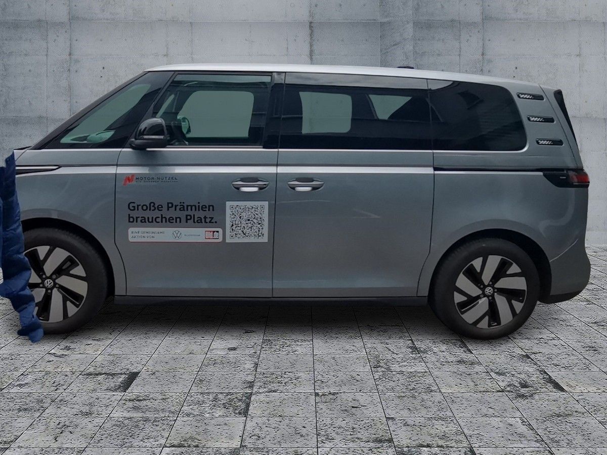 Volkswagen ID. Buzz - Bild 4