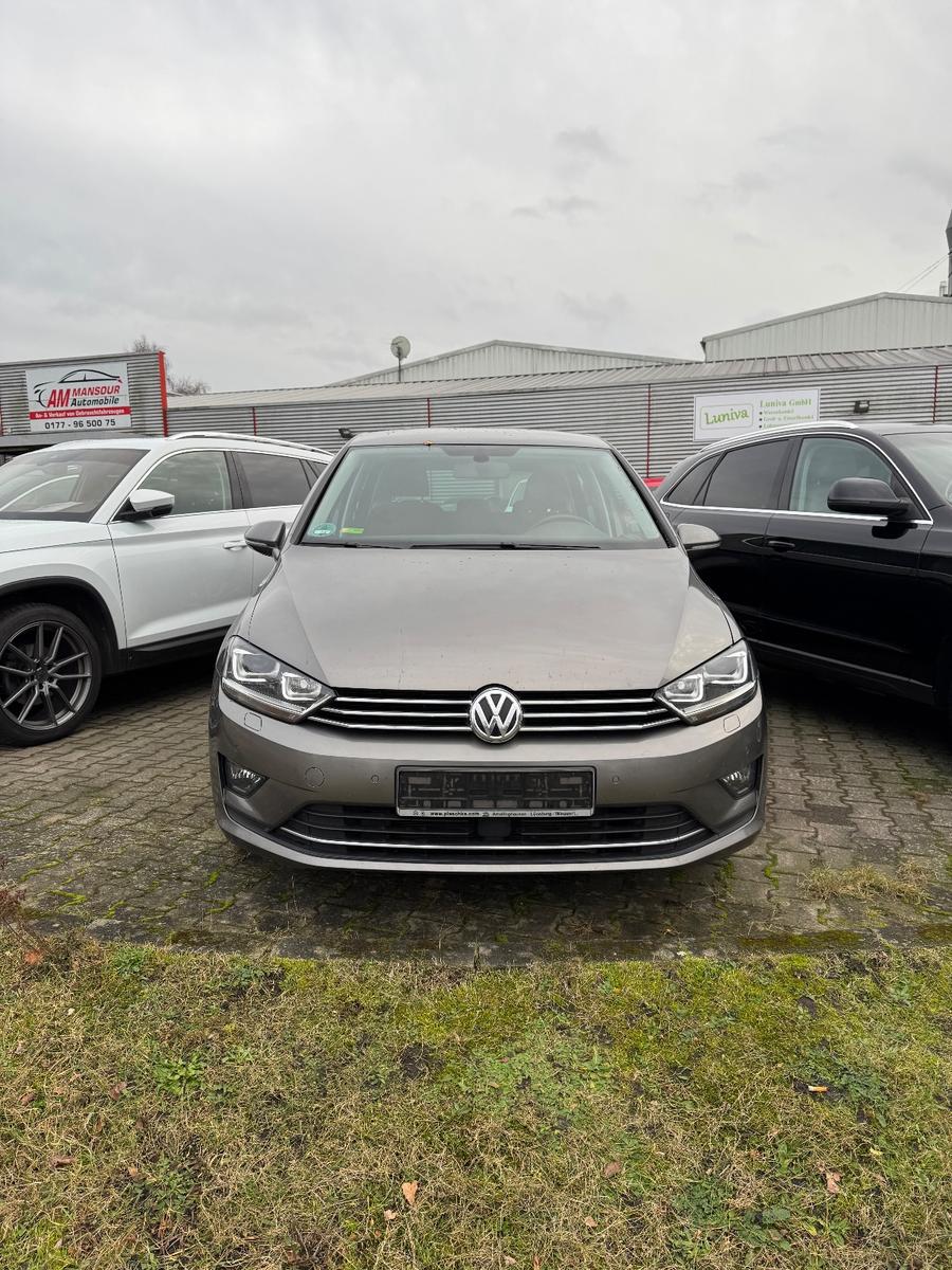 Volkswagen Golf Sportsvan VII *SHZ*TÜV NEU*