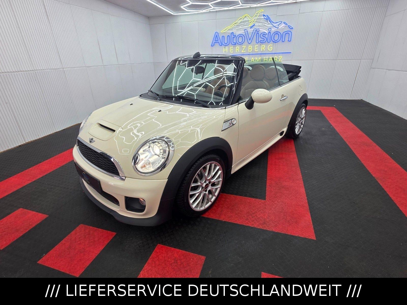 MINI Cabrio Cooper S John Cooper Works Bi Xen Autom