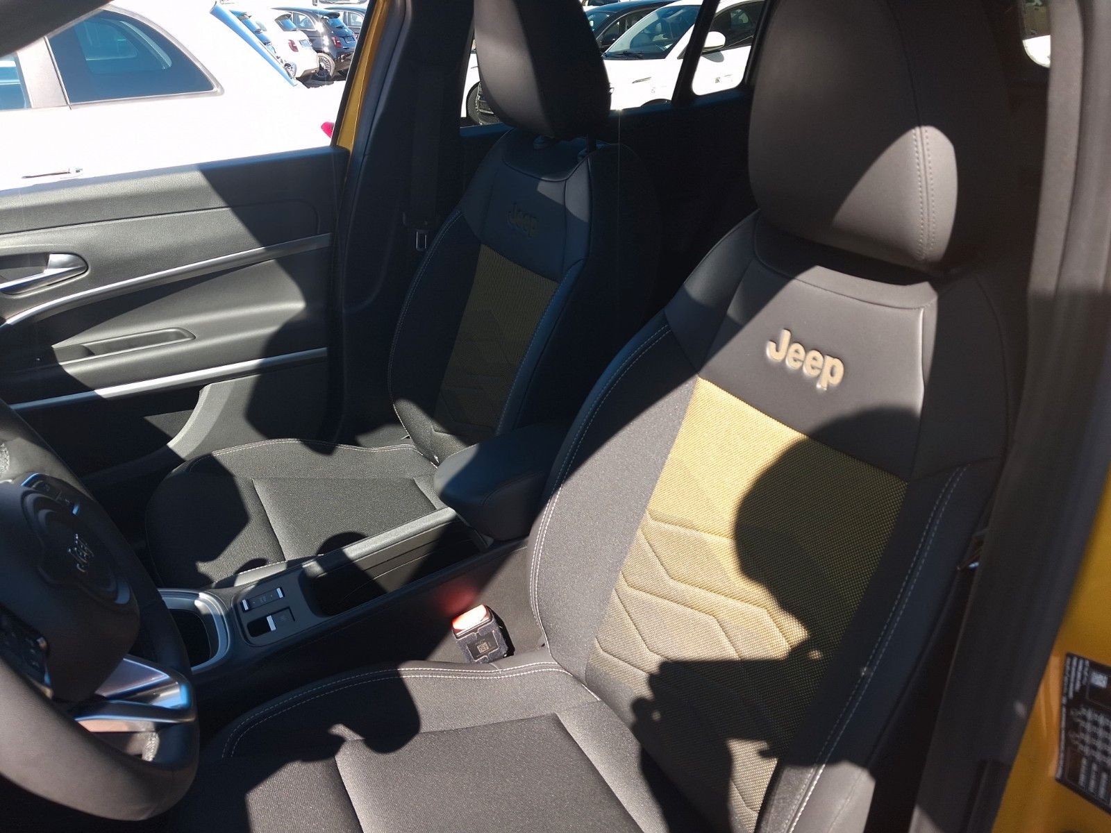 Fahrzeugabbildung Jeep Avenger Electric 1st Edition