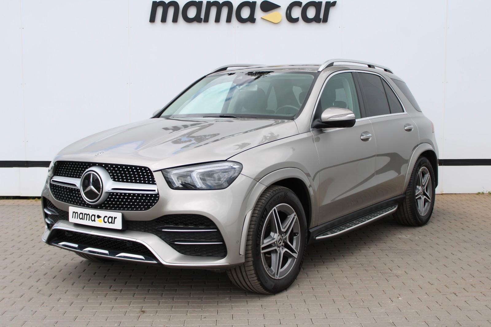 Mercedes-Benz GLE 400 d 4Matic * AMG* LED LIGHT*