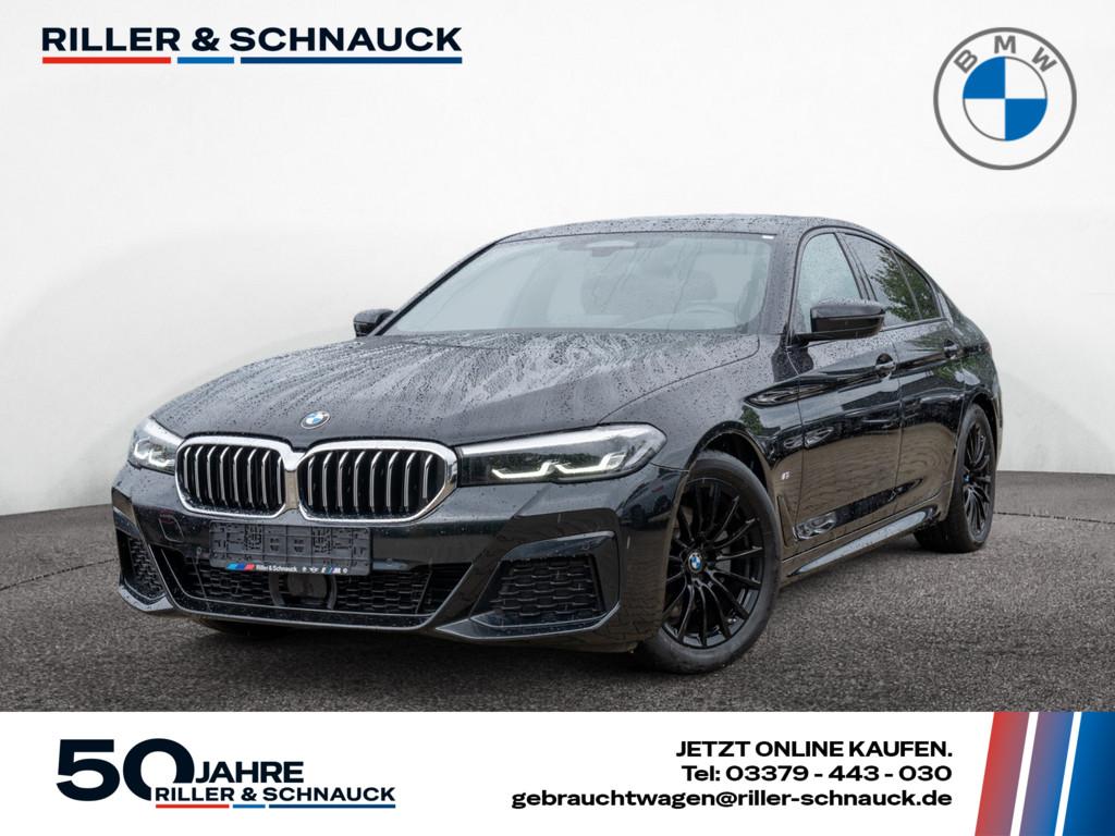 BMW 520d M-Sport HGSD NAVI W-LAN ACC HUD FACEL. LED