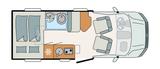 Dethleffs Globebus Performance 4x4 T16 - Dethleffs Globebus Performance
