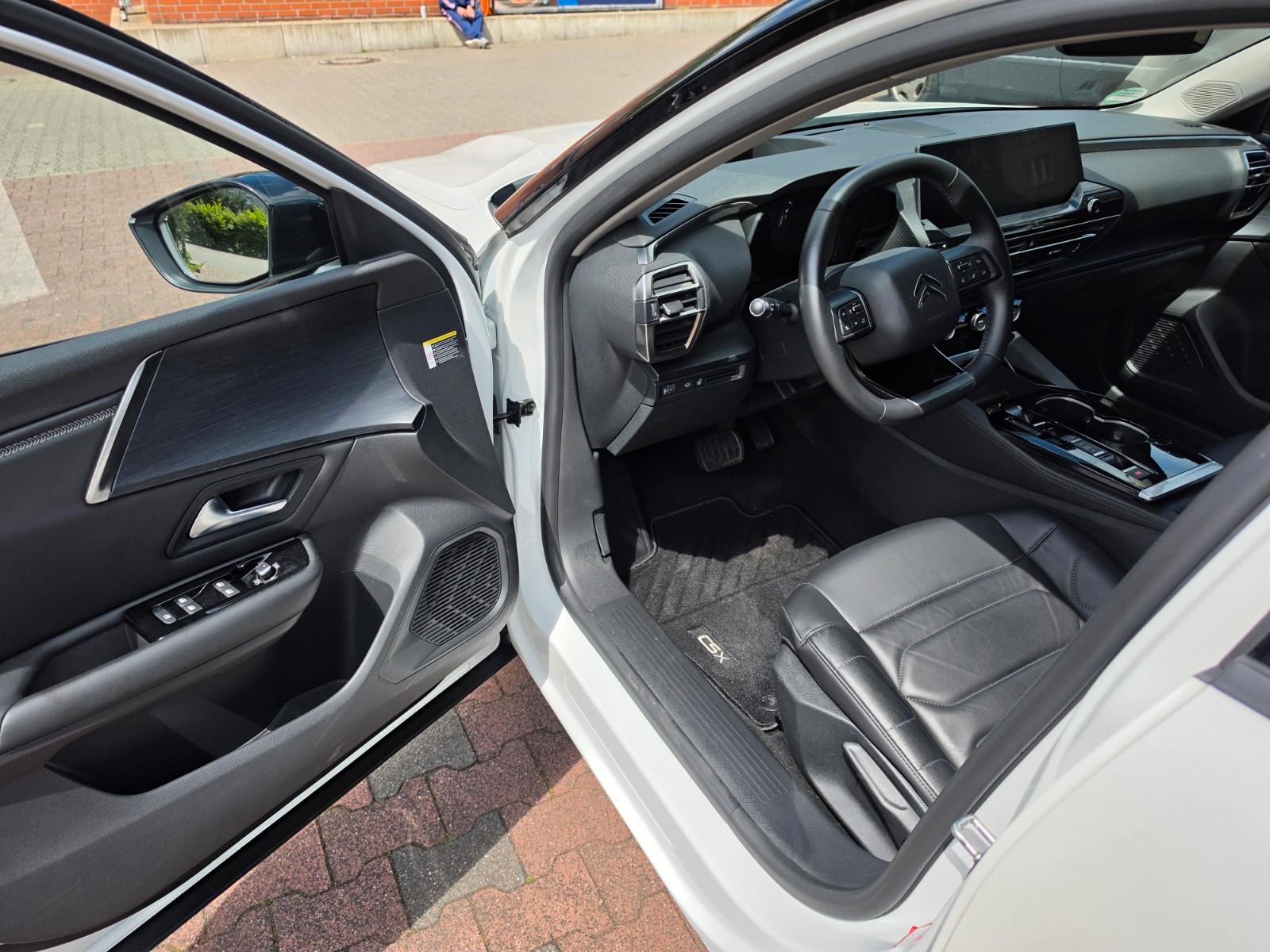 Citroën C5 X PureTech HeadUp,Totwinkel,Keyless,Spurhalte