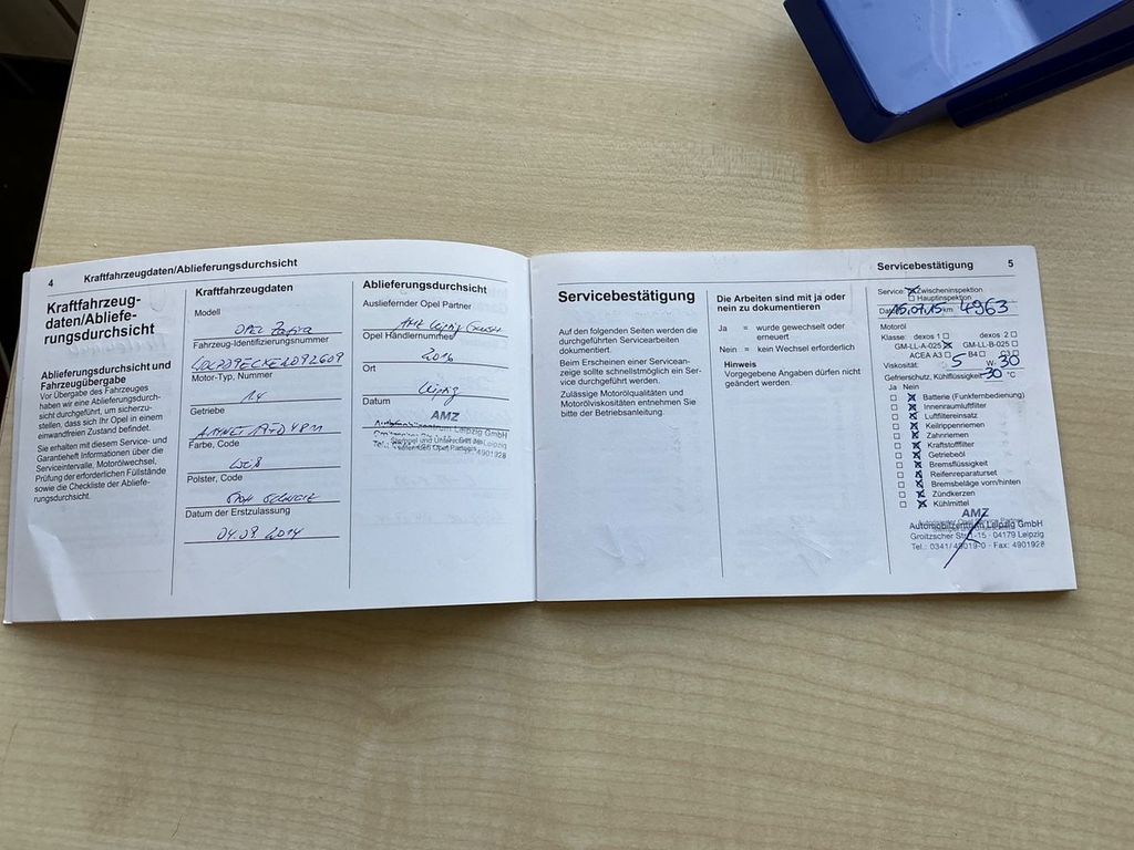 Tourer 7 Sitzer SHZ PDC Tempomat Garantie