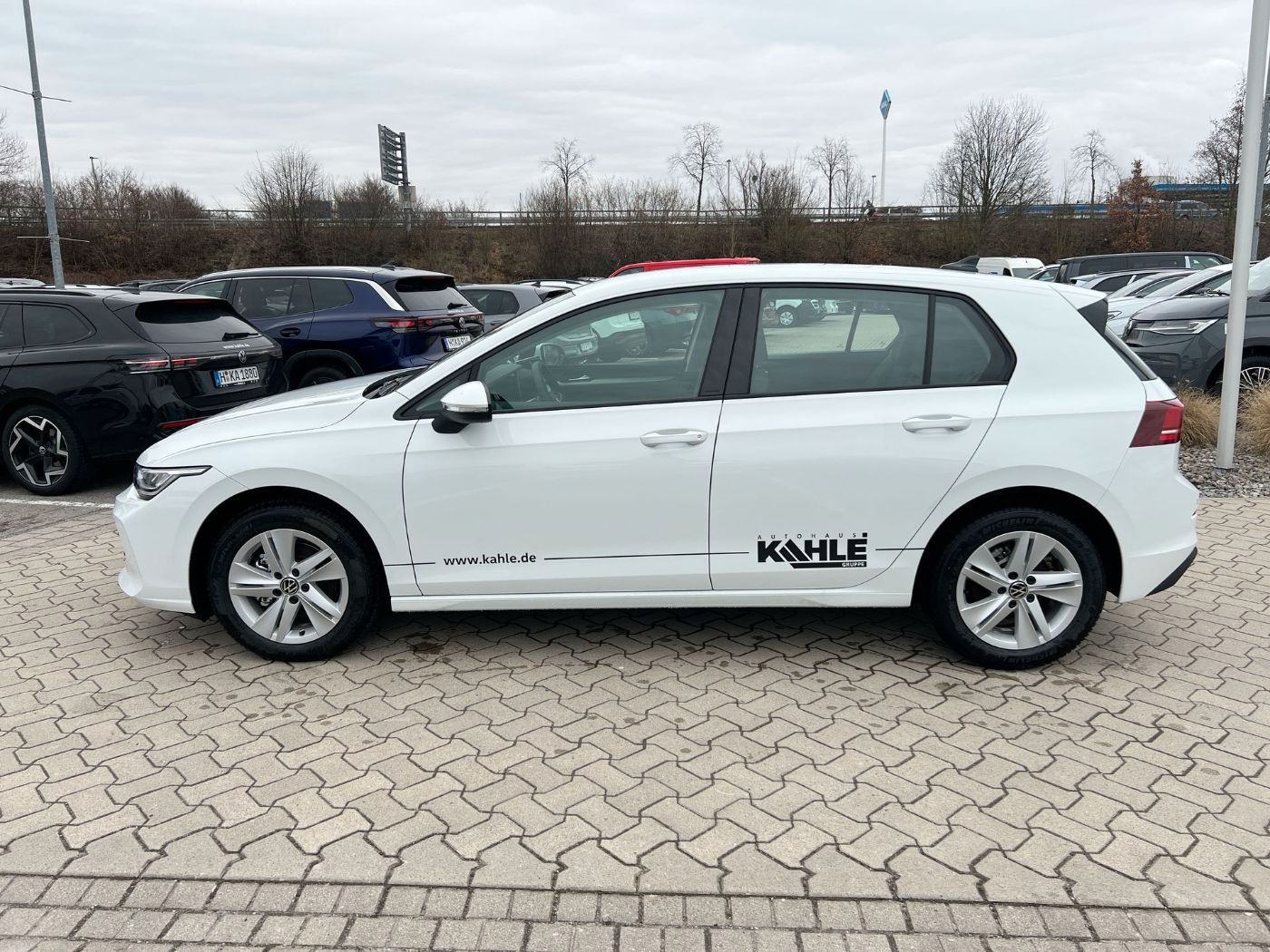 Volkswagen Golf Life 1.5 eTSI DSG Life Navi LED ACC SHZ ACC foto 5