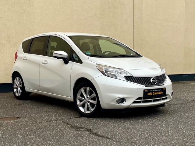 Nissan Note Tekna KLIMA TEMP TOTWINKEL  START&STOP