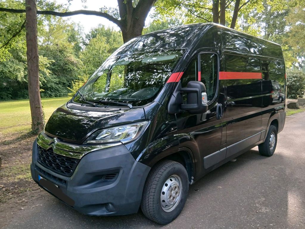 Image of Citroën Jumper