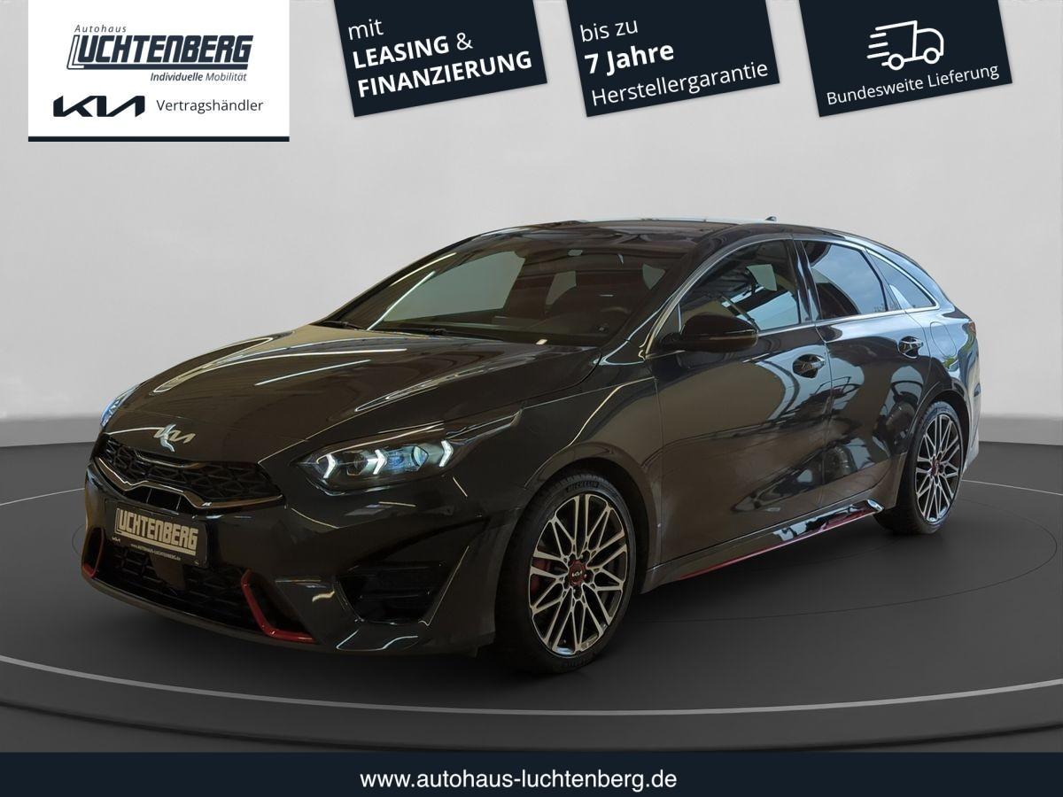 Kia PROCEED 1.6T GT NAVI+KAMERA+LED+CARPLAY+SITZHEIZ
