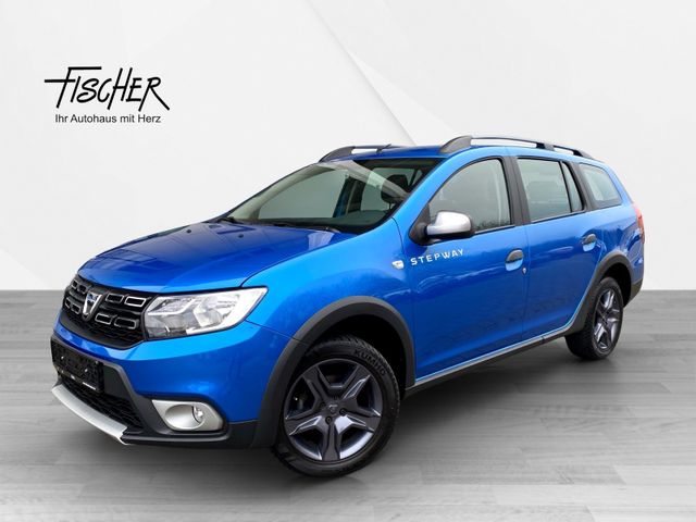 Dacia Logan II TCe 90 MCV Stepway Celebration Automati