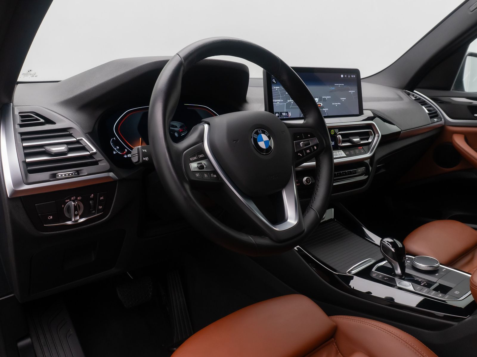 Fahrzeugabbildung BMW X3 xD20i 360°DAB Sport Leder Individual DAB LED