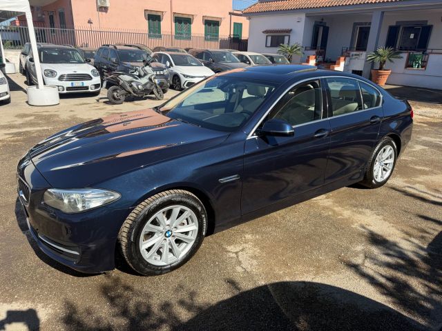 BMW Bmw 520 520d Luxury Aut. Tetto Apribile E6