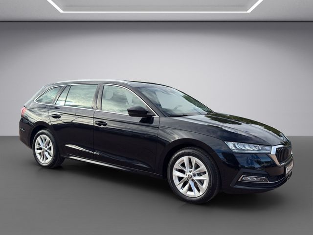 Octavia Combi Selection Plus