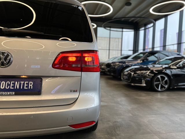 Volkswagen Touran Highline DSG *PANO*SHZ*NAVI*PDC*TEMPOMAT*