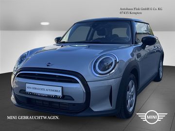 MINI Cooper DAB LED Tempomat