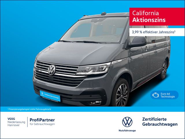 Volkswagen T6.1 California Ocean Edition DSG Navi LED