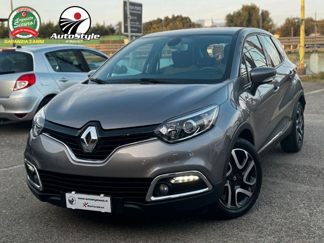 Renault Captur 1.5 dCi 8V 90 CV Wave - 2014