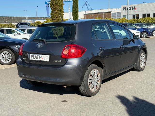 Toyota Auris Sol