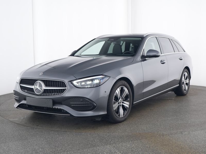 Fahrzeugabbildung Mercedes-Benz C 220 d T 4MATIC*AHK*BURMESTER*DIGITAL LIGHT*
