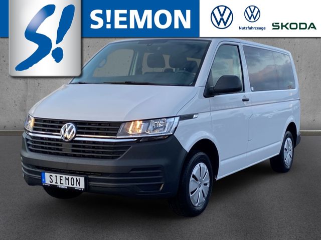 Volkswagen T6.1 Kombi 2.0 TDI 9-Sitzer AHK Klima PDC