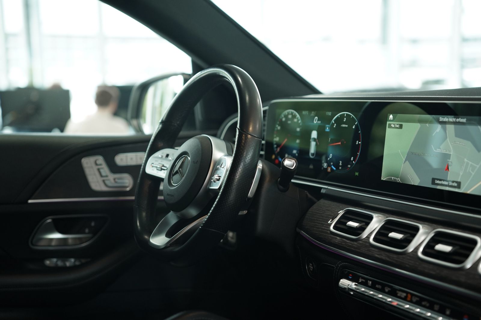 Mercedes Benz Gle 400