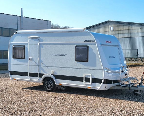 Dethleffs CAMPER 450 FL !! MARKISE/KLIMA/MOVER/!!